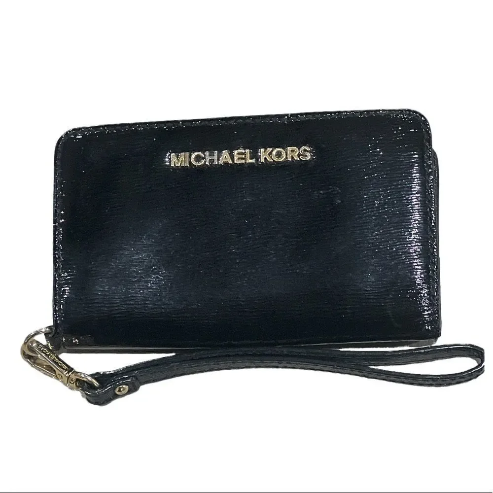 Coach-Michael Kors-Nine West Three Branded Wristlets